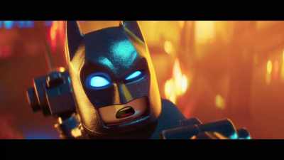 - Batman doesn't do 'ships.
- What? - The Lego Batman Movie