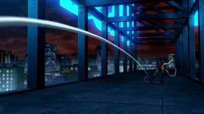 [BATMAN GRUNTING] - Justice League: The Flashpoint Paradox
