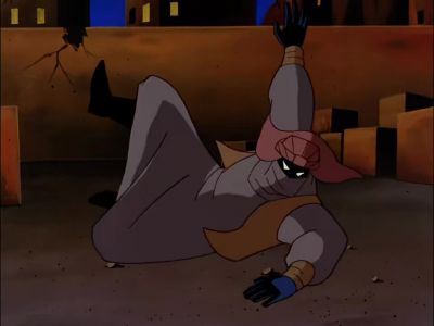 (BATMAN GRUNTS) - Batman: The Animated Series