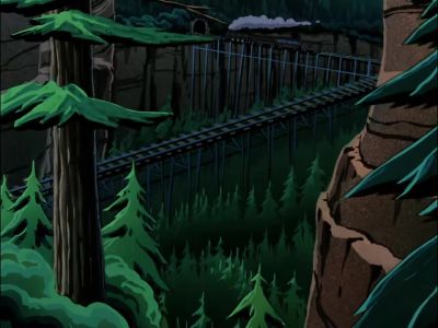 (BATMAN GRUNTS) - Batman: The Animated Series