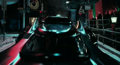 - Batman, help! - Batman Returns