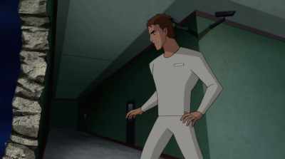 BATMAN: I didn't know
you had powers, Thomas. - Justice League vs the Fatal Five