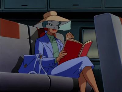 BATMAN: Ivy lost everything she had. - Batman: The Animated Series