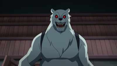Batman! Just the flying rodent
I wanted to kill. - Batman vs Teenage Mutant Ninja Turtles