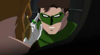 [Batman] Lantern?
We need a perimeter. - The Death and Return of Superman