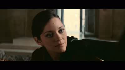 Miranda? - The Dark Knight Rises