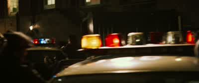Batman, put down your weapons and surrender. - Batman Begins