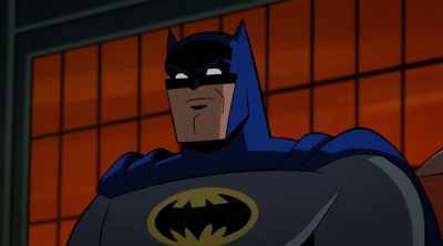 Batman. - Scooby-Doo! & Batman: The Brave and the Bold