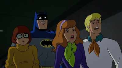 Batman! - Scooby-Doo! & Batman: The Brave and the Bold