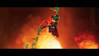 Batman! - The Lego Batman Movie