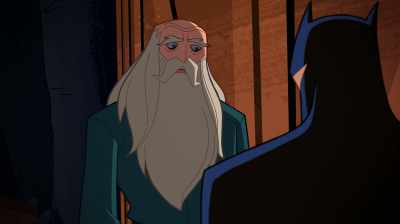 Batman, - Justice League Action