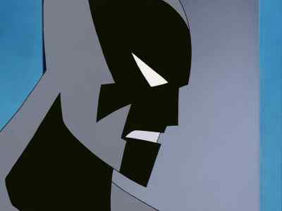 Batman. - Batman Beyond