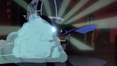 Batman, - Batman: Mask of the Phantasm