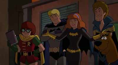Batman is the warmest, kindest, - Scooby-Doo! & Batman: The Brave and the Bold