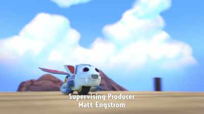 [bats chittering] - Mighty Monsterwheelies