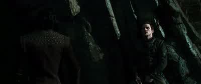 Bats don't come out during the day Something's disturbed them - Dracula Untold