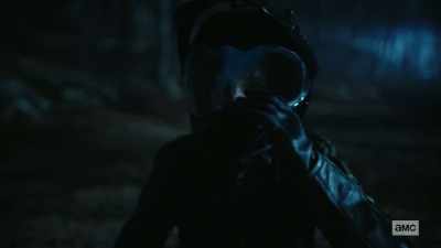 [Bats squeaking] - NOS4A2