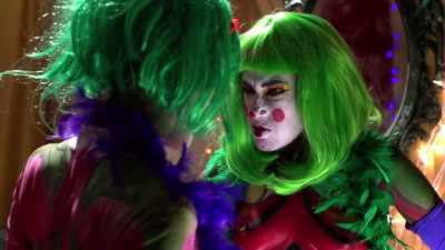 - Batshit crazy, maybe,
but you are not her. - Evil Bong 666