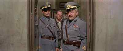 Battaglia! Battaglia! - Von Ryan's Express