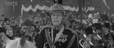 Battalion,
by the left, salute! - Billy Liar
