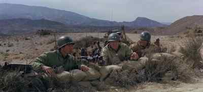 Battalion strength at least. - Patton