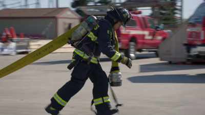  Battalion Ten, Fire Dispatch, - The Age of A.I.