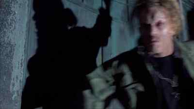 Batter up. - Night of the Demons 2