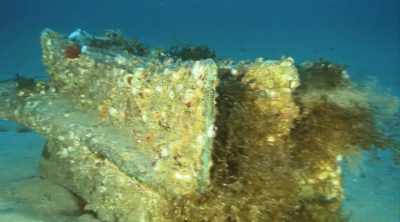 BATTERING RAMS WOULD'VE
BEEN USED BY BOTH SIDES - Mysteries of the Deep