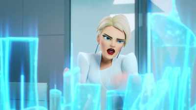 Battery-operated lipstick, - LEGO Friends: Girls on a Mission