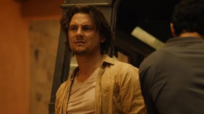 Battery's working
perfectly. - Prison Break