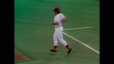 Batting first,
playing third base... - Charlie Hustle & the Matter of Pete Rose