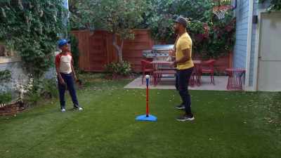 Batting is… - That Girl Lay Lay