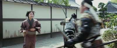 Battle is beginning
They are about to fight - Sekigahara