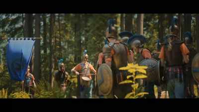 [battle cry] - Percy Jackson and the Olympians