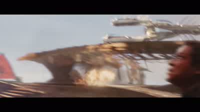 Death to Helium! - John Carter