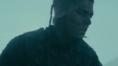 [battle noise fades] - Vikings