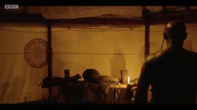 BATTLE NOISES OUTSIDE - Troy: Fall of a City