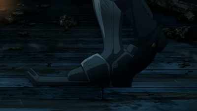 Battle of Tiegenhoff Resupply Point A - Saga of Tanya the Evil: The Movie