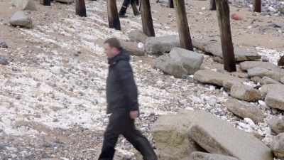 Battlefield archeologist Peter Hibbs - The Buildings That Fought Hitler