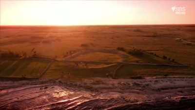 ..battlefields long forgotten... - Curse of the Ancients with Alice Roberts