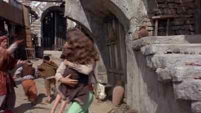         BATTLE'S OVER,
        LITTLE ONE. - Harum Scarum