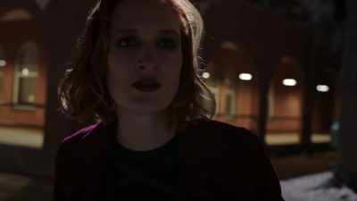 Battling demons
before you betrayed me? - Midnight, Texas