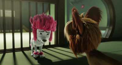 Batty... I tried to tell you. - 100% Wolf