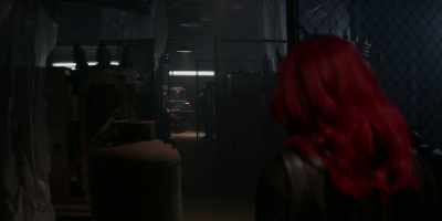 BATWOMAN TO BATCAVE.
LUKE? - Batwoman
