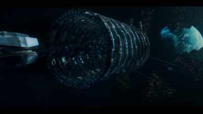 Baum: We just need to
activate the launch sequence. - Origin