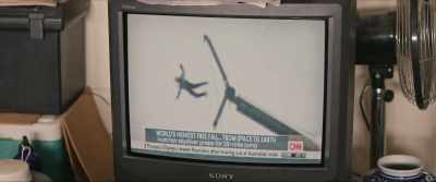 Baumgartner says
he's not afraid of dying on this jump - NYAD