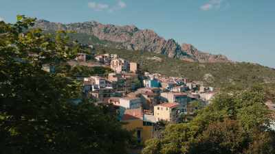 Baunei is a well-located village - Live to 100: Secrets of the Blue Zones