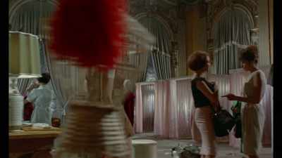 Bava's main goal was to
find the best visual way - All the Colors of Giallo