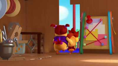 ♪ Bawk-Bagawk! Chicken Charge! ♪ - The Chicken Squad
