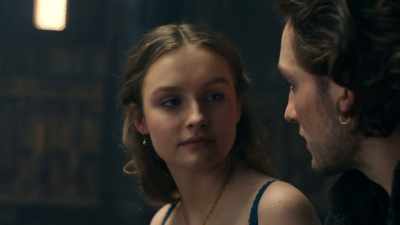 Baxter was carrying a letter
for the traitor Southwell. - Will